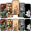 Dla Samsung Galaxy S25 S24 S23 iPhone 17 16 15 Xiaomi Redmi Note 14 13 12 11 Plus Pro Max XR A57 Etui na Telefon Tapeta Kakashi Naruto OPPO Huawei Pokrowiec