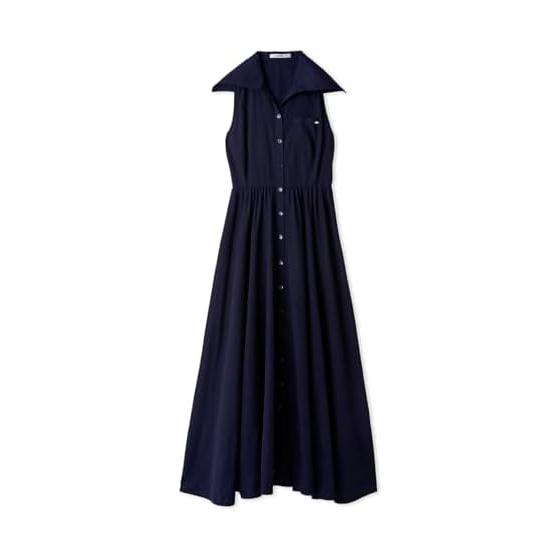 SNIDEL Amethyst Shirt Dress SWFO254018 Women s
