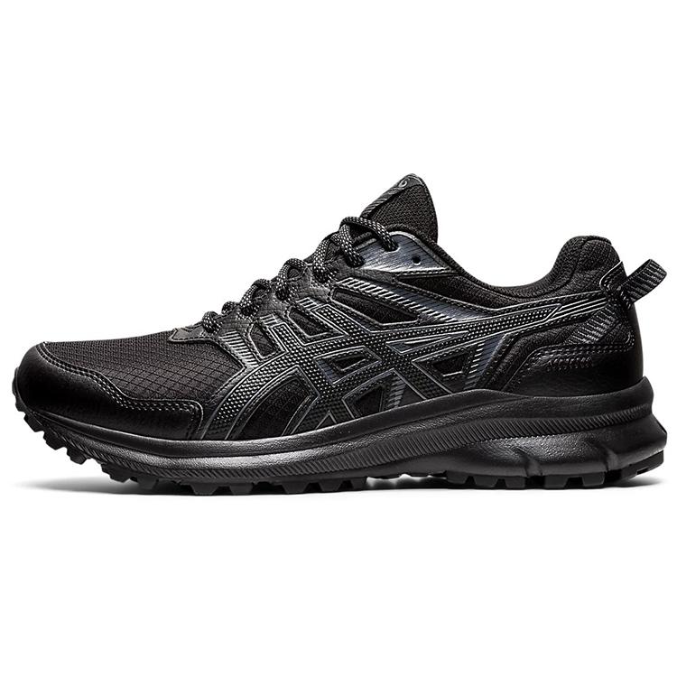 

New Asics Trail Scout 2 Black Carrier Grey 1011B181-002 43.5