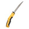 6pcs Wood Saw Blade Set with Handle Explosion Proof High Speed Steel Reciprocating Saw Blades Jigsaw Blade for Metal Aluminum