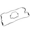 Engine Valve Cover Gasket Set 11120032224 Rubber Valve Cover Gasket Replacement for E87 E46 E90 E60 E83 E85