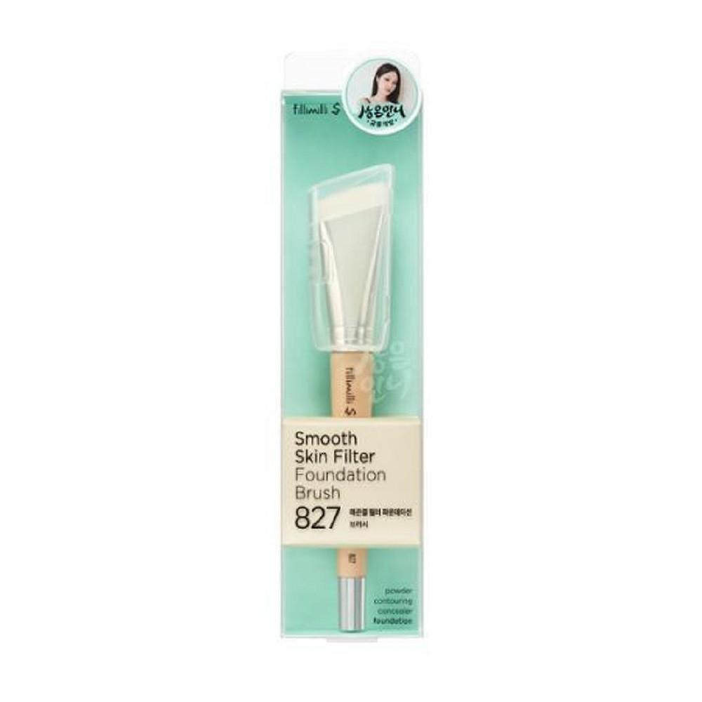 Fillimilli Fm Make S Smooth Filter Foundation bruSh 827