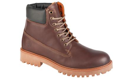 Lumberjack River 2, Herren braune Wanderstiefel