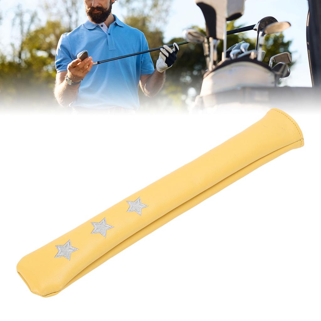 Ausrichtungshilfen-Hülle PU Wasserabweisend Sternstickerei Ausrichtungshilfen-Schutzhülle für Outdoor-Training