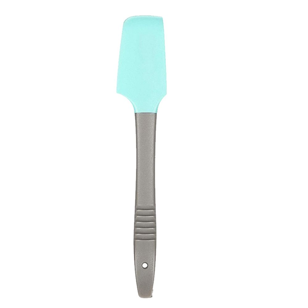Utensilios de Cocina de Silicona Crema Mantequilla Comida Lata Masa Accesorios de Cocina Herramientas para Pastel Espátulas Raspadores