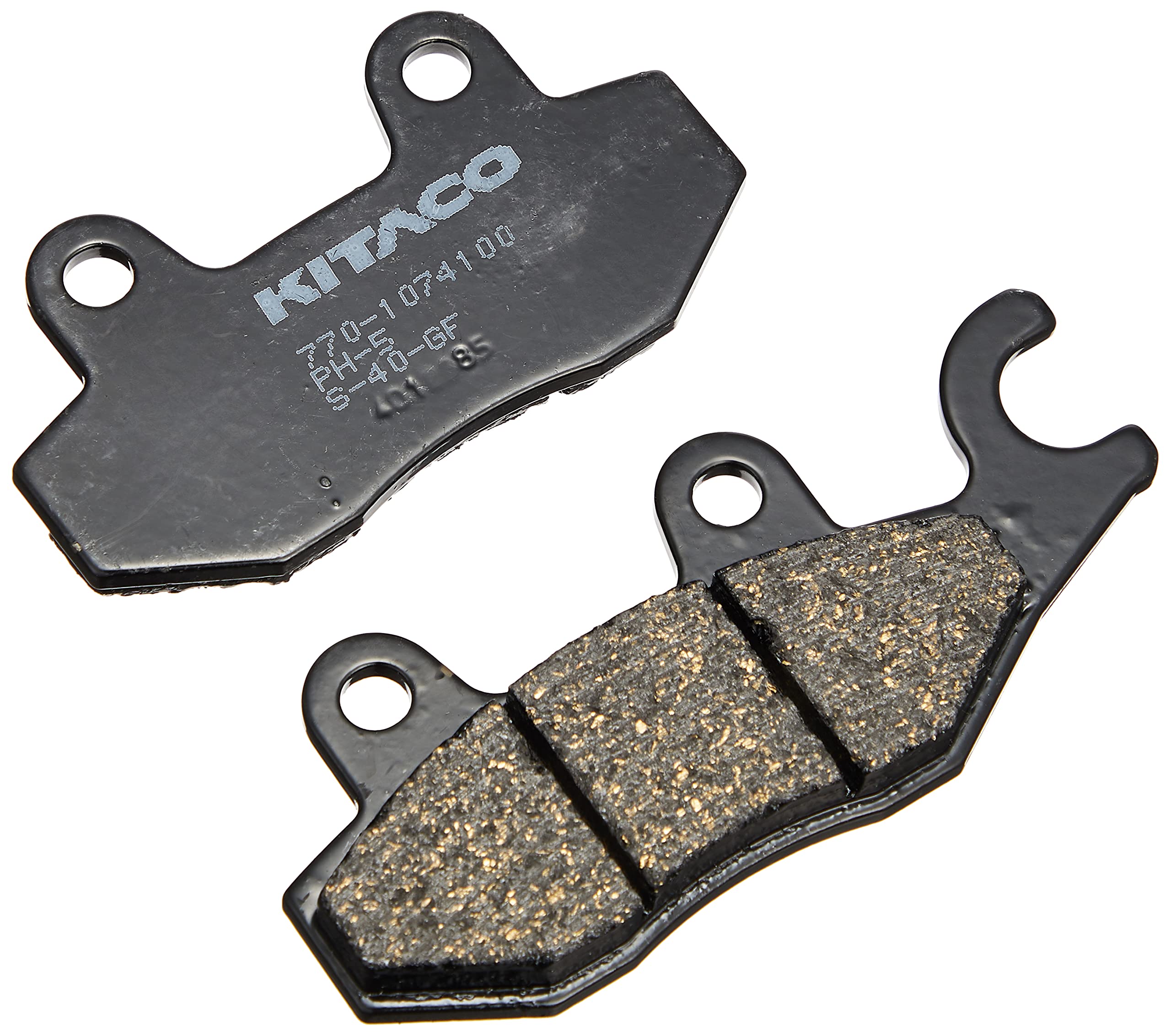 

KITACO Невыцветающая дисковая накладка (ПХ-5) NSR50/NS-1/Dream 50/NSR MINI и т.д.. 770-1074100