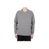 Nike Sportswear Tech Fleece Kangaroo Pocket Crew Neck Sweatshirt Men Tops Grey 805141-091