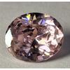 Oval Natural Pink Zircon 8-10 Ct Flawless Certified Loose Gemstone