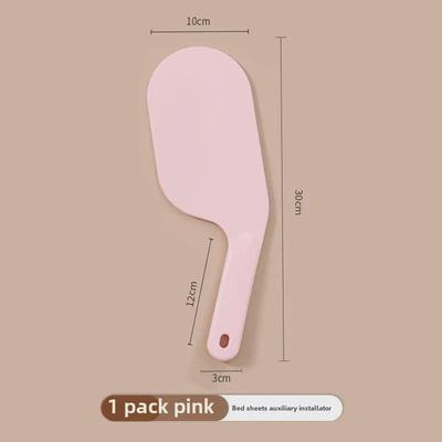 Bed Sheet Organizer and Mattress Lifter: Gap-Filling, Labor-Saving Bed-Making Tool