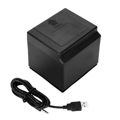 5V BBQ Grill Drehspießmotor mit USB-Kabel Grillwerkzeug Zubehör