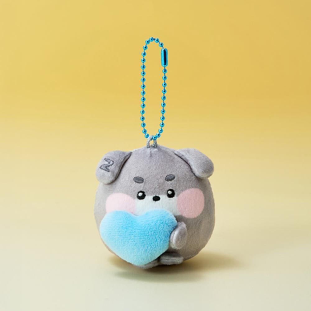 ZEROBASEONE Zeroni Wonderland Magnet Plush Keyring