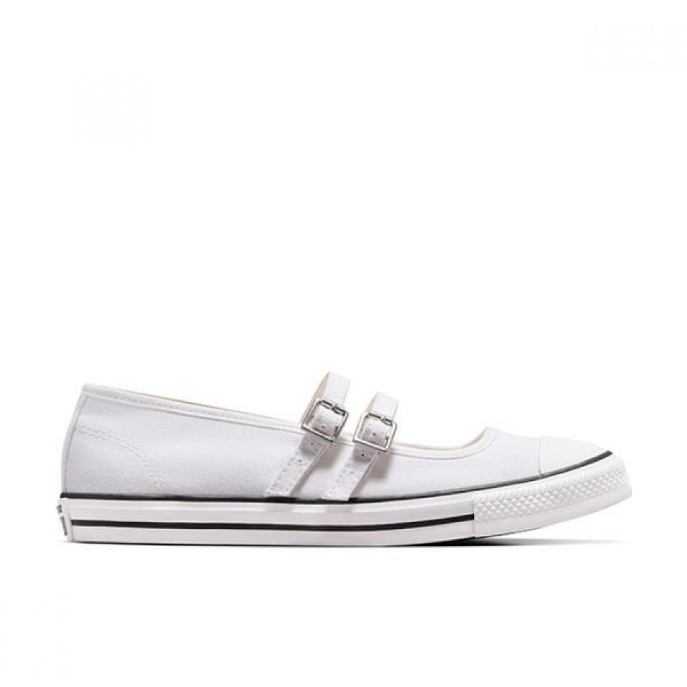 

Converse Dainty Mary Jane White A11552c 230