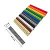 Non-Toxic 2445 Plate 2 X 12 Bricks Collections Bulk Modular Gbc Toys For Technical Moc Set Diy Gifts 1Pcs Buildings Blocks