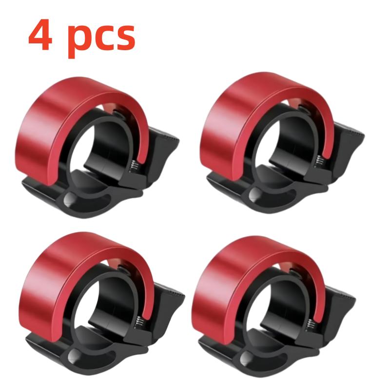Bicycle Bell Classic Bicycle Horn for Adults Men Women Kids Bikes Rotating Safety Warning Horn Cycling Equipment Accessory