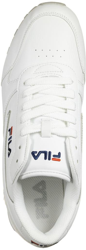 Fila Orbit Low Sneakers White