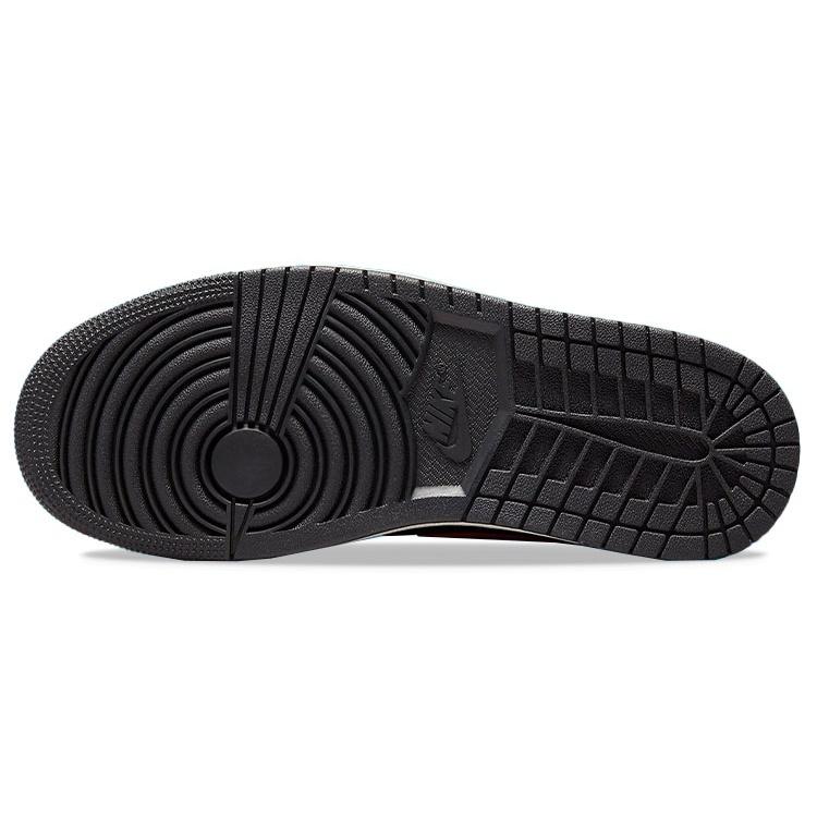 (WMNS) Air Jordan 1 Low SE 'Black Multi-Color' Women's DN3739-060