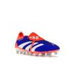 Adidas Predator Elite Foldover Tongue FG Advancement Pack Unisex Sneakers Blue Lucid-Blue Cloud-White IF6442
