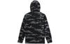 VANS Tiger Stripe Camouflage Hooded Long Sleeve Jacket VN0A36JLXGS