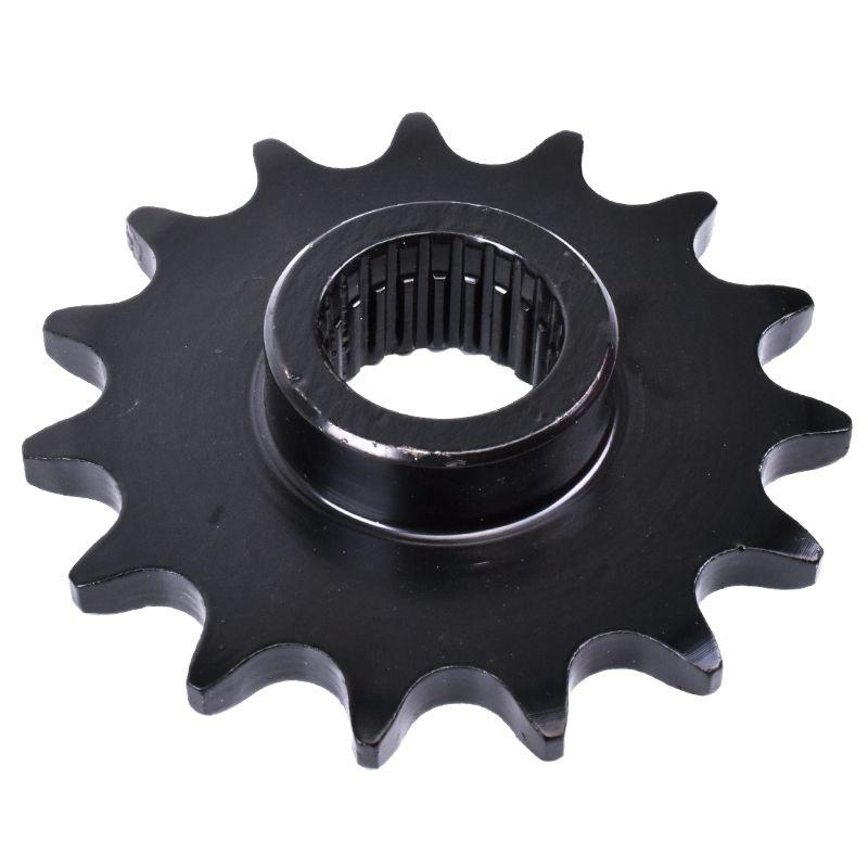 

Подходит для Yamaha Ttr250 600 YZ250 Внедорожные мотоциклетные аксессуары Большая и малая шестерня Цепь Зубчатое колесо Реставрация TTR250 small tooth one