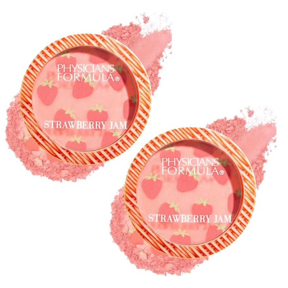 Physicians Formula Murumuru Strawberry Jam Blush (2-pack)