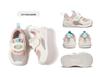 Babu Dou Kinder Atmungsaktive Mesh Sportschuhe - Weiche Sohle für Jungen & Mädchen Sommer 2025