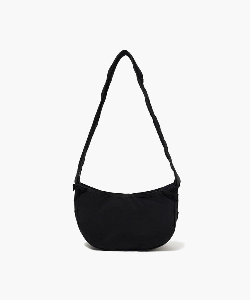 Briefing Hobo Bag Wide S_Black