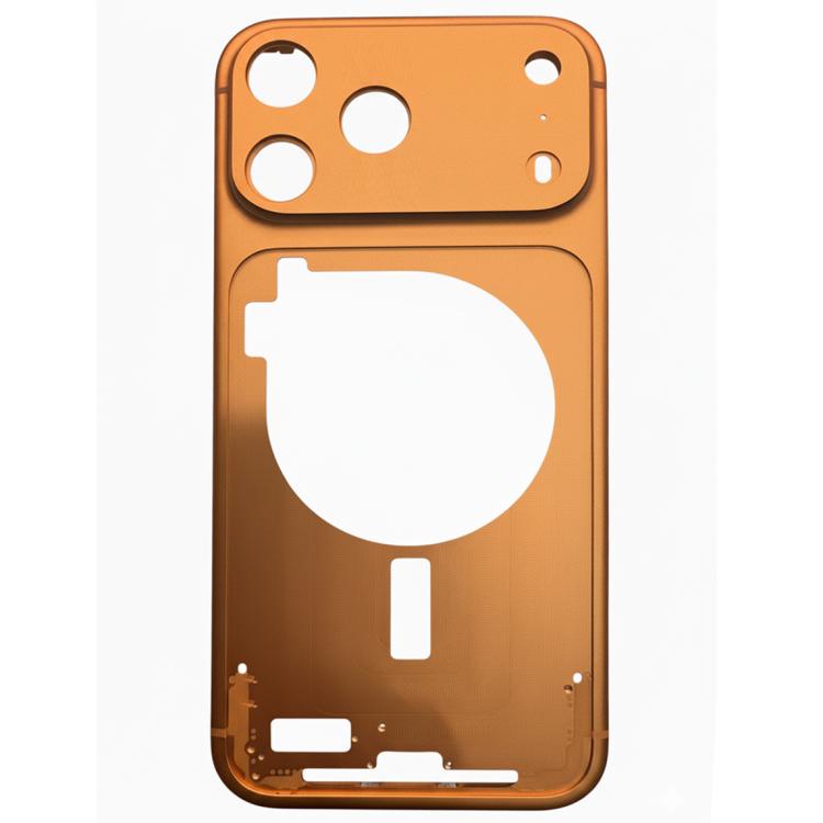 For iPhone 17 Pro Middle Frame Bezel Plate