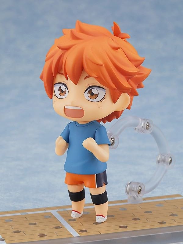 Hinata Shoyo Nendoroid Haikyuu Ace's Wisdom Wonder Festival 2023 Limited Edition Merchandise