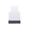 Jordan 23 Alpha Dry Straight-Leg Basketball Tank Men Tops White CJ5545-100