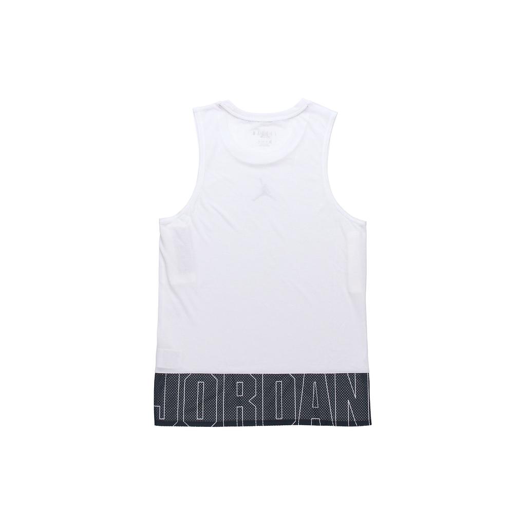 Jordan 23 Alpha Dry Straight-Leg Basketball Tank Men Tops White CJ5545-100