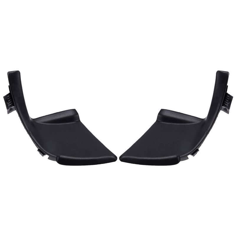 Trending Car Front Windshield Wiper Side Cowl Water Deflector Cover 53867-35020 53866-35030 For Toyota 4Runner 2010-2023