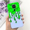 For Xiaomi Redmi Note 9 Case Cute Fashion Candy Painted Cover Soft TPU Phone Case For Redmi Note 9 Pro Max Note9 S Note9S Bumper