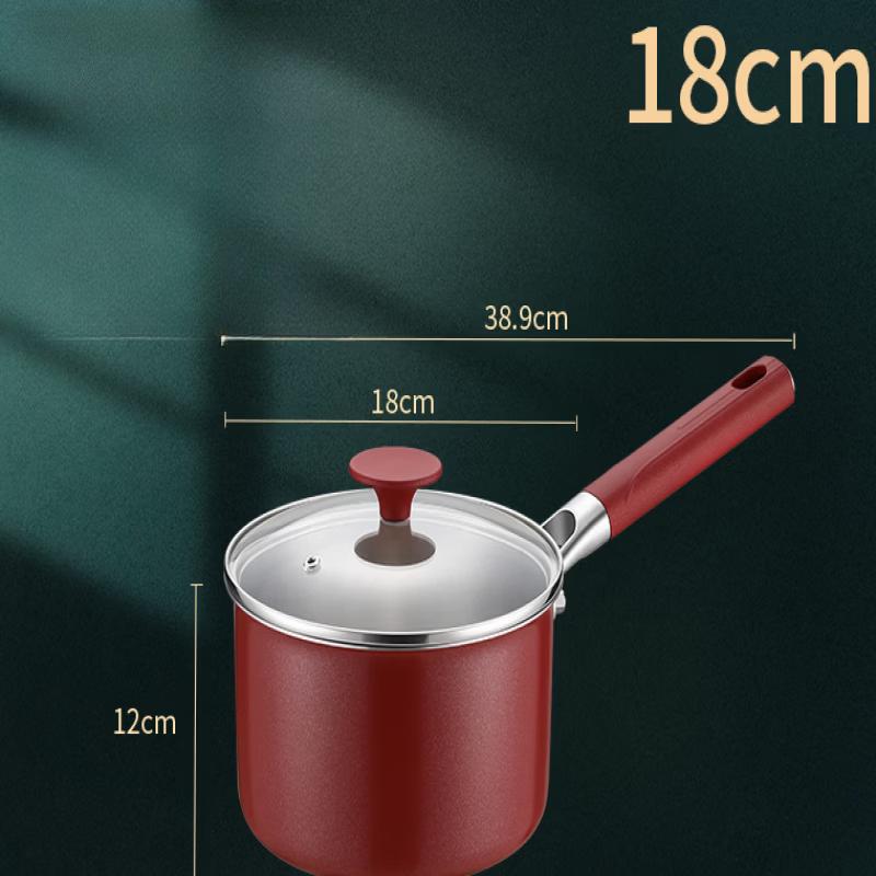 

MiLing 316 Stainless Steel Saucepan