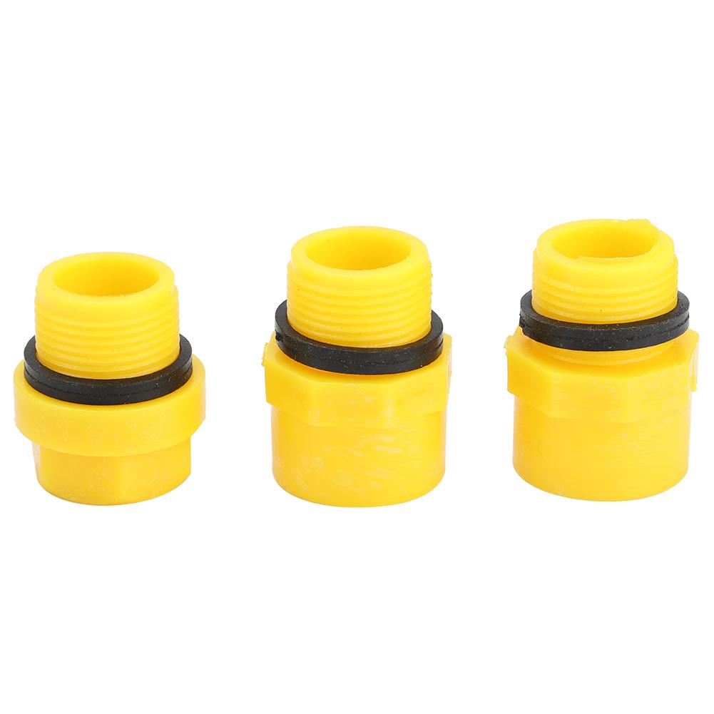 Water Pressure Regulator Regulating Reducing Valve for Drinker Farm AccessoriesRound Tube