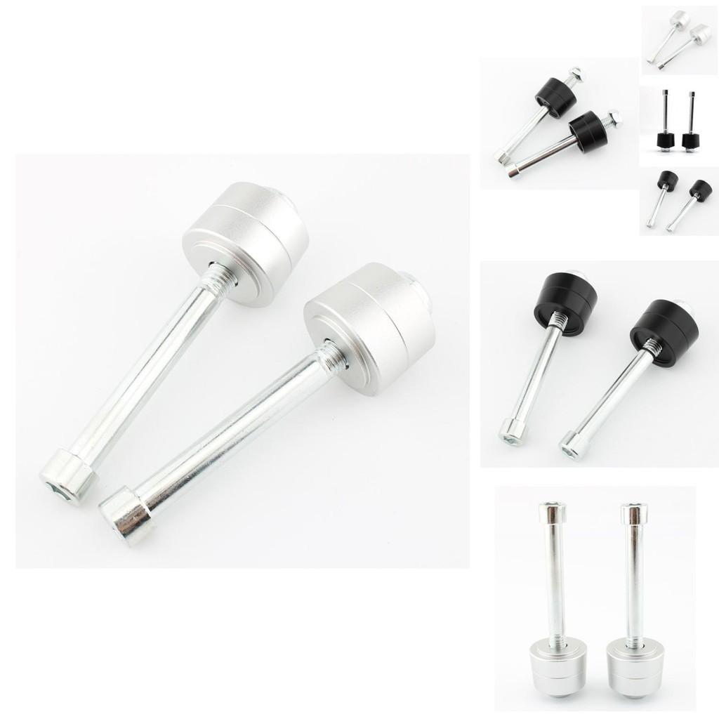 Schwarz Und Silber Gabel Distanzstück Für Ducati Monster 821 2014 Bis 2017 Ultimative Höhenerhöhung