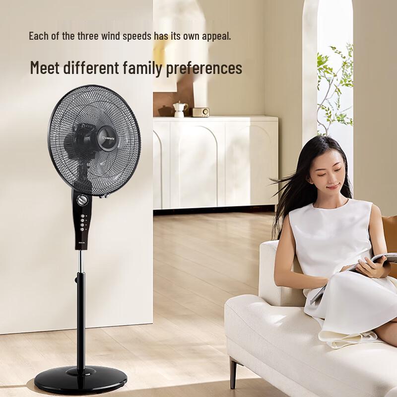 Airmate Electric Air Circulator & Floor Fan