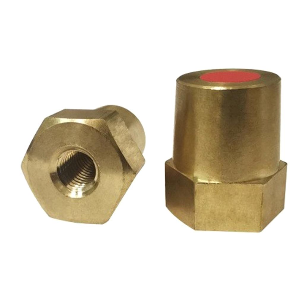 Terminali Borne Baterie Pozitiv Negativ cu Diametru Ajustabil Conexiune Electrică Fiabilă de Lungă Durată pentru Vehicule 2x