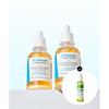 Dr.melaxin [2pcs] Tx Ampoule Cleanser  + Free Lipino Cleanser 