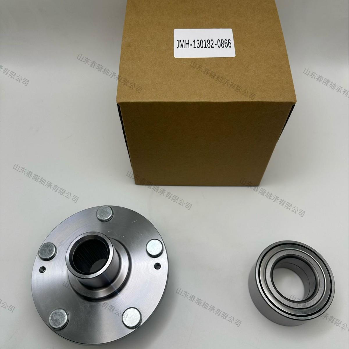 

Compatible Wheel Hub Assembly for Hyundai Elantra/Verna: SPK988 51720-0Q000 510093 50*100*60