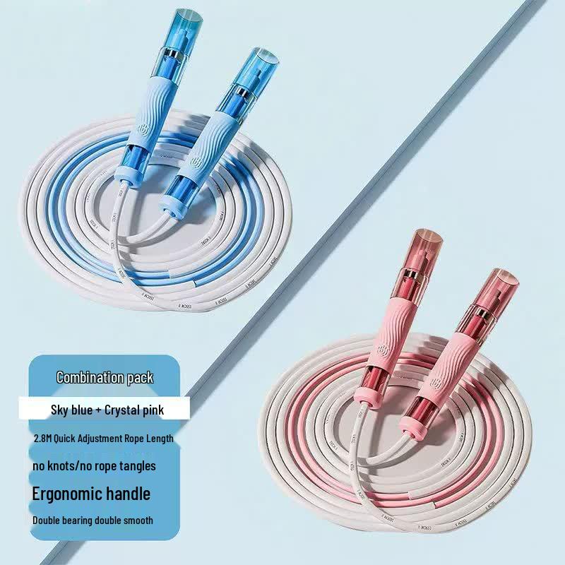 Student Exam Bearing Jump Rope