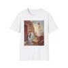 Jesus Christus Maria Magdalena Auferstehungstag Weißes T-Shirt Christliches Geschenk Tee