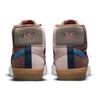 New Nike Sb Blazer Mid Mosaic Brown DA8854-600