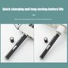 Oral Penlight Led Flashlight Mini Oral Pupil Medical Handy Usb Rechargeable Stainless Steel Torch Light Outdoor Fishing Tool