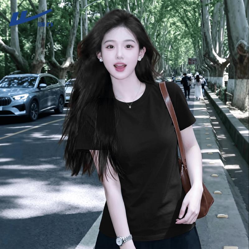 Huili Women s Quick-Dry Cooling Short Sleeve T-Shirt 2XL