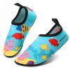 [SIXSPACE] Marine Shoes, Kids, Water Shoes, For Children, Amphibious, Lightweight,