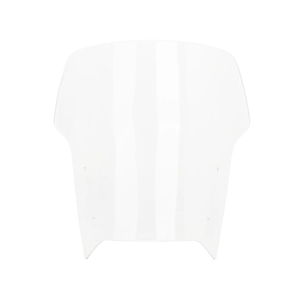 

For Yamaha Tenere 700 Tenere700 TENERE tenere 700 2021 2022 2023 2024 Motorcycle Black/Smoky/Transparent Windshield Windscreen