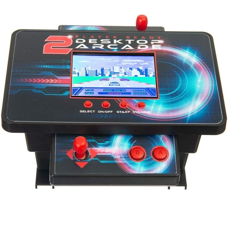 Konsola retro oldskulowa 200 w 1 gier dla gracza styl retro gameboy