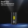 Type-C Power LED Handheld Mini Flashlight Aluminum Alloy Portable Camping Flashlight Camping Torch Light for Outdoor Camping