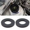 2pcs/4pcs Shock Absorbing Bearing Washer Over Bump Auto Accessories Pad  Rubber Bushing Dampers Pad