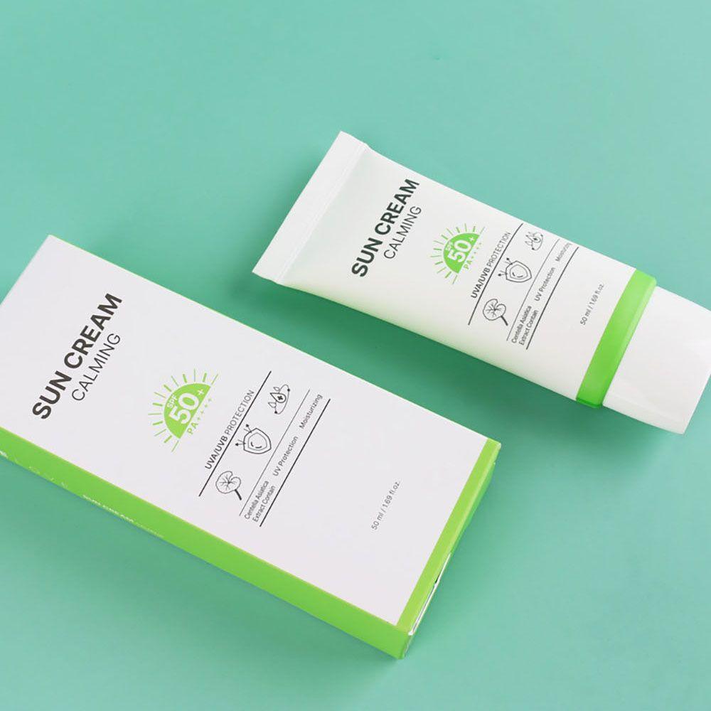 SYTEWUHN UV Protection Sunscreen with Moisturizing Centella Asiatica Extract 50ml